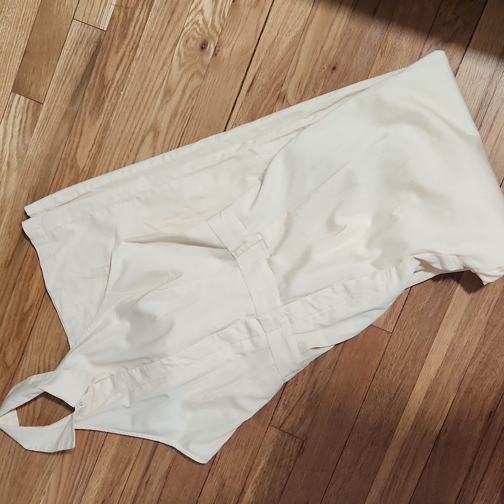 Amazon The Drop x Highlowluxxe Jenee Naylor Crème Brûlée Jumpsuit – XS, NWT